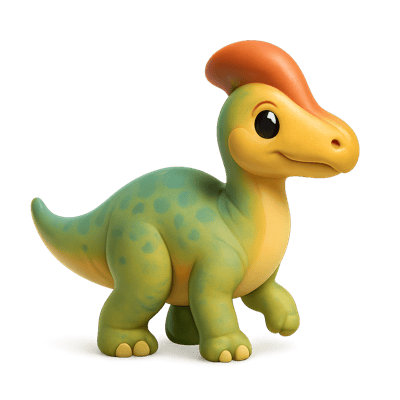 Icon of Corythosaurus