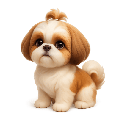 Icon of Shih Tzu Dog