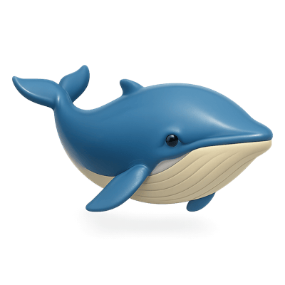 Icon of Bryde'S Whale