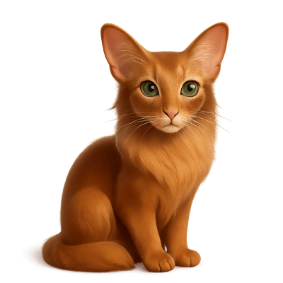 Icon of Oriental Longhair Cat