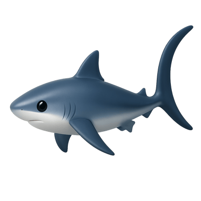 Icon of Atlantic Common Thresher Shark