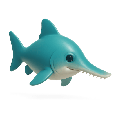 Icon of Dwarf Sawfish