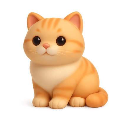 Icon of Cherubim Cat
