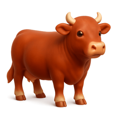Icon of Sussex Cattle