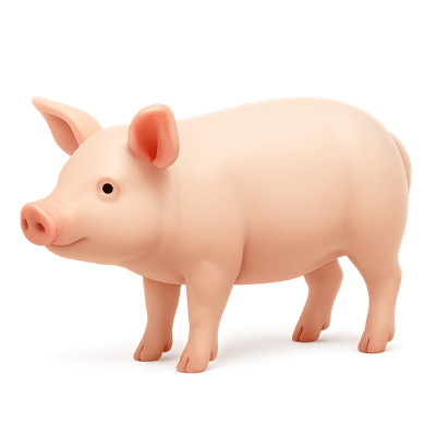 Icon of American Landrace Swine
