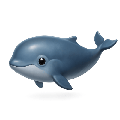 Icon of Dwarf Sperm Whale