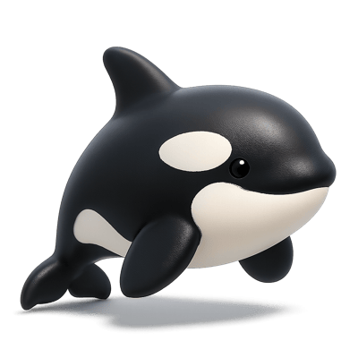 Icon of Killer Whale