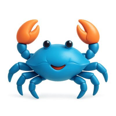 Icon of Blue Crab