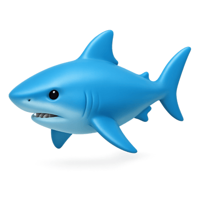 Icon of Finetooth Shark