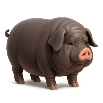 Icon of Meishan Swine