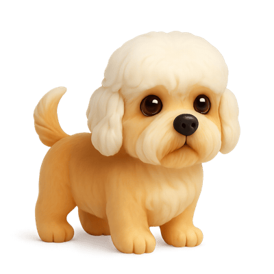 Icon of Dandie Dinmont Terrier Dog