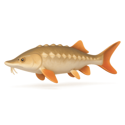 Icon of Gulf Sturgeon