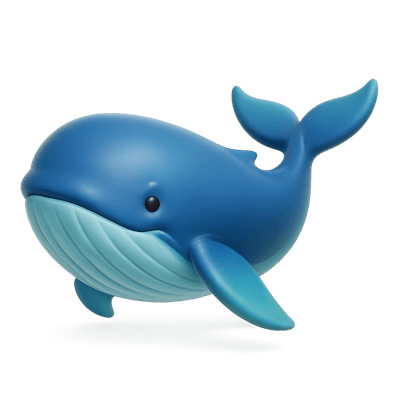Icon of Humpback Whale