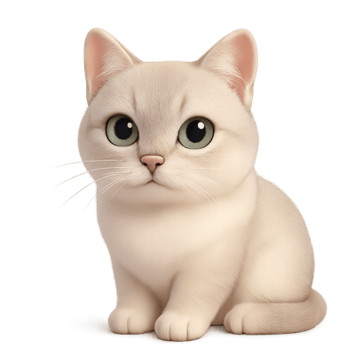 Icon of Burmilla Cat