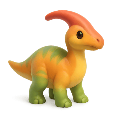 Icon of Parasaurolophus