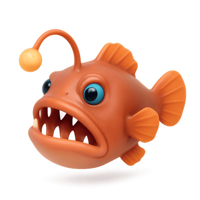 Icon of Monkfish