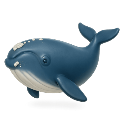 Icon of North Atlantic Right Whale