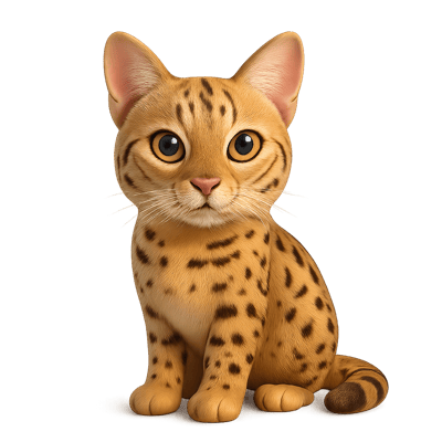 Icon of Savannah Cat