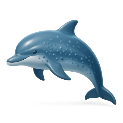 Icon of Atlantic Spotted Dolphin
