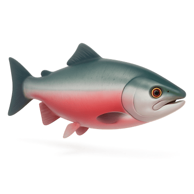 Icon of Coho Salmon