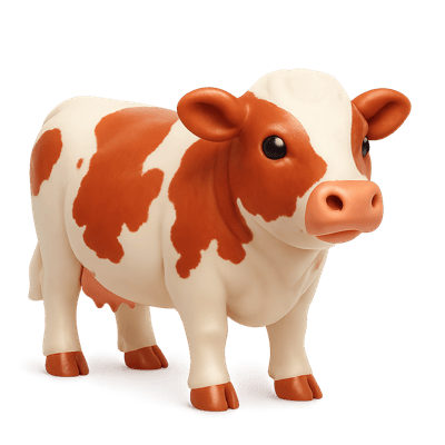 Icon of Irish Moiled Cattle