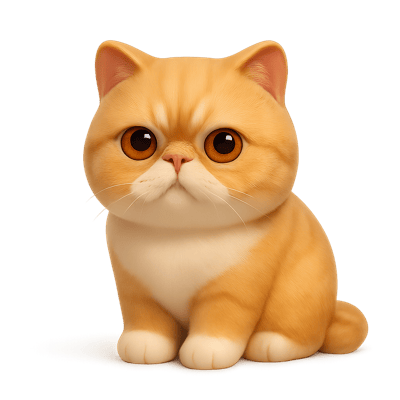 Icon of Exotic Shorthair Cat