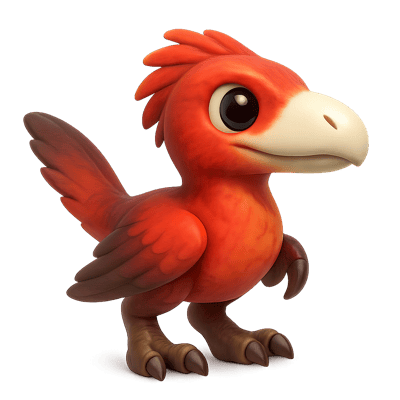 Icon of Pyroraptor