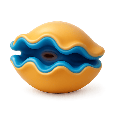 Icon of Smooth Giant Clam