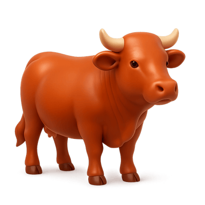 Icon of Retinta Cattle