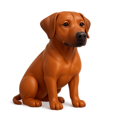 Icon of Rhodesian Ridgeback Dog