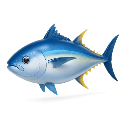 Icon of Western Atlantic Bluefin Tuna