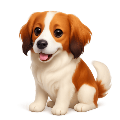 Icon of Nederlandse Kooikerhondje Dog