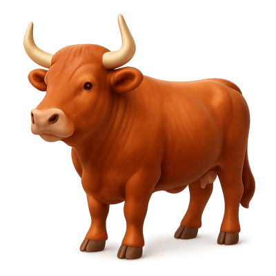 Icon of Mirandesa Cattle