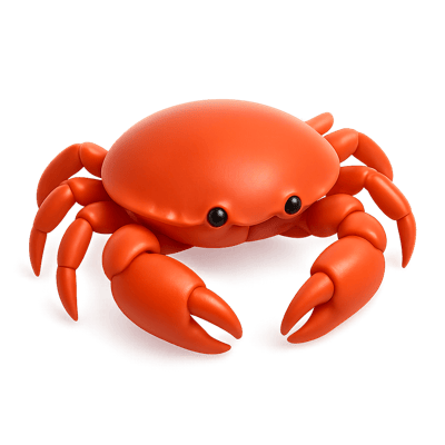 Icon of Atlantic Deep Sea Red Crab