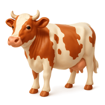 Icon of Ayrshire Cattle