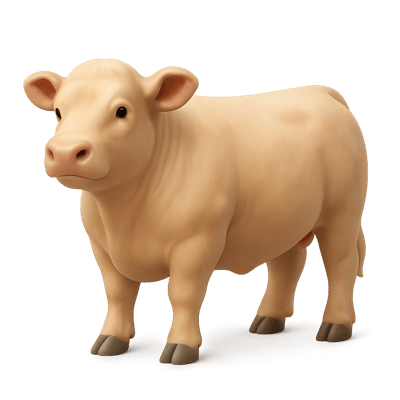 Icon of Square Meaters Cattle