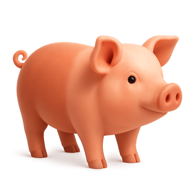 Icon of Norwegian Landrace Swine