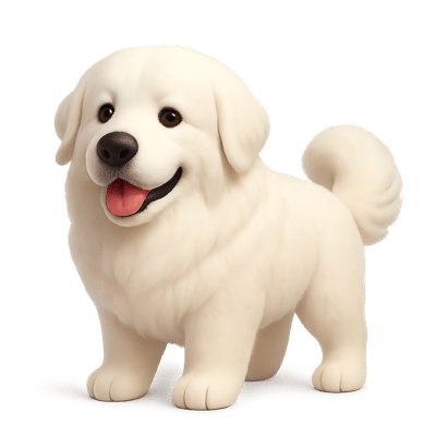 Icon of Great Pyrenees Dog