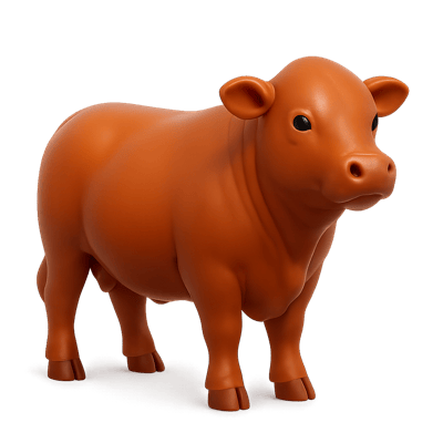 Icon of Senepol Cattle