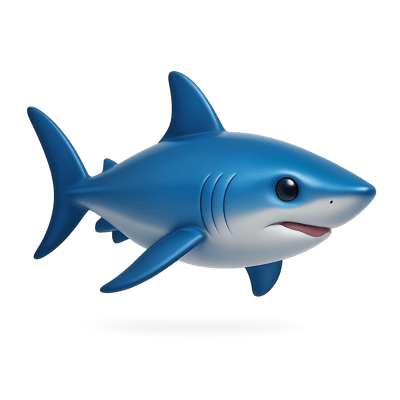 Icon of Shortfin Mako Shark