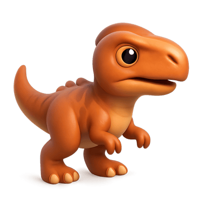 Icon of Indosuchus