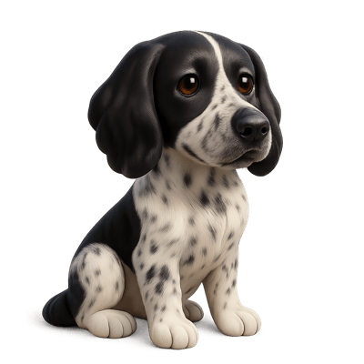 Icon of Large Munsterlander Dog