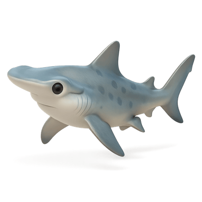 Icon of Bonnethead Shark