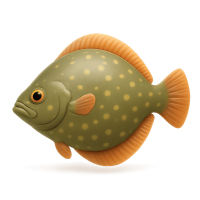 Icon of Summer Flounder