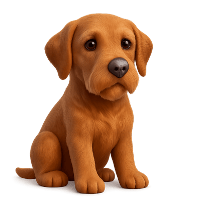 Icon of Slovakian Wirehaired Pointer Dog