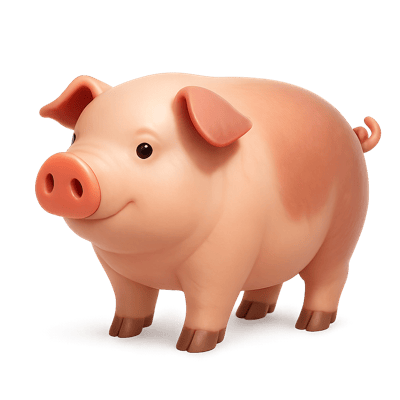 Icon of Hezuo Swine