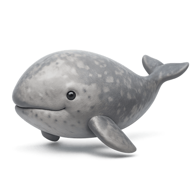Icon of Gray Whale