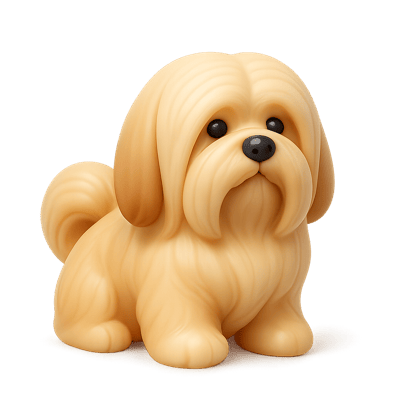 Icon of Lhasa Apso Dog
