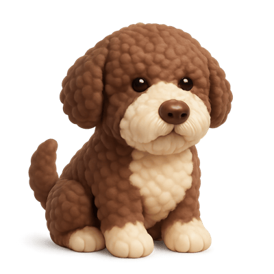 Icon of Lagotto Romagnolo Dog