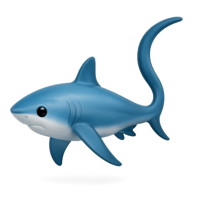 Icon of Pacific Common Thresher Shark
